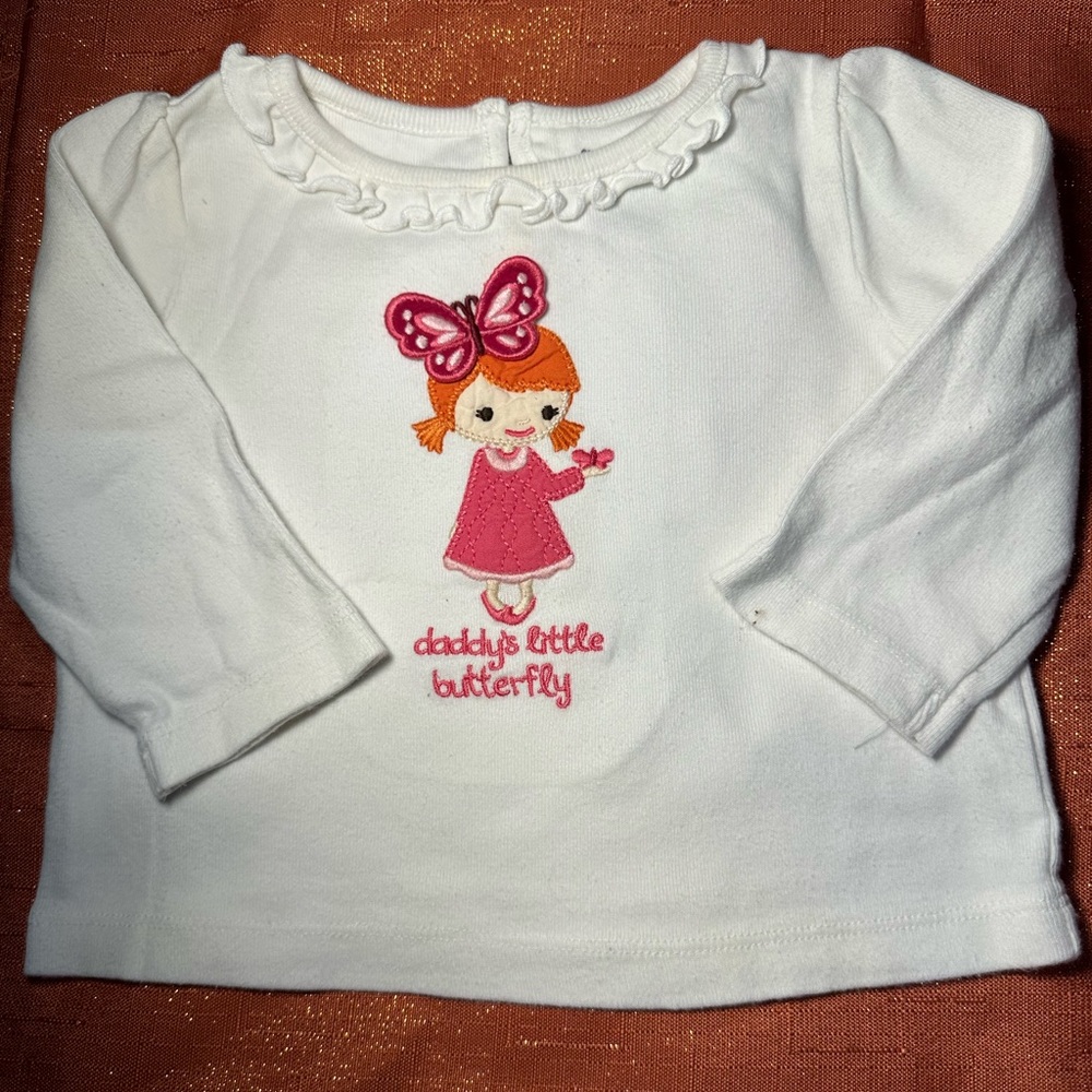 Gymboree 2012 Fall Line Shirt